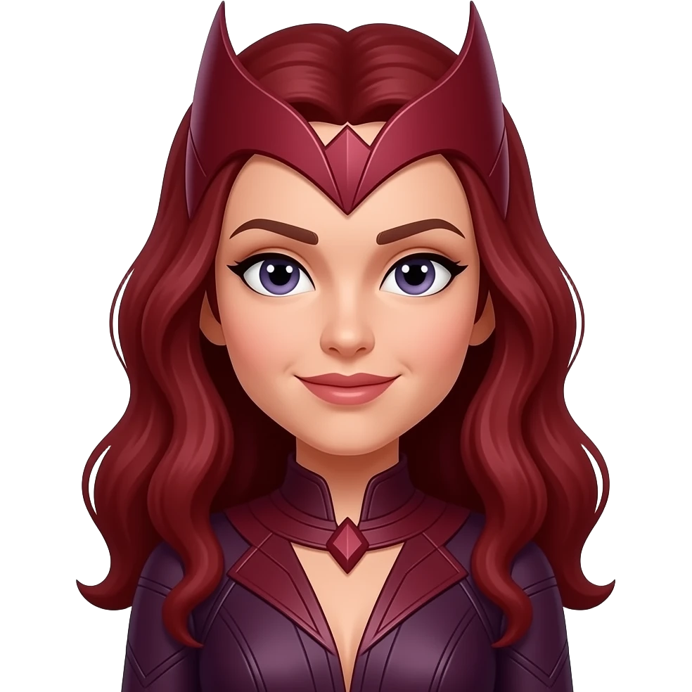 wanda maximoff emoji
