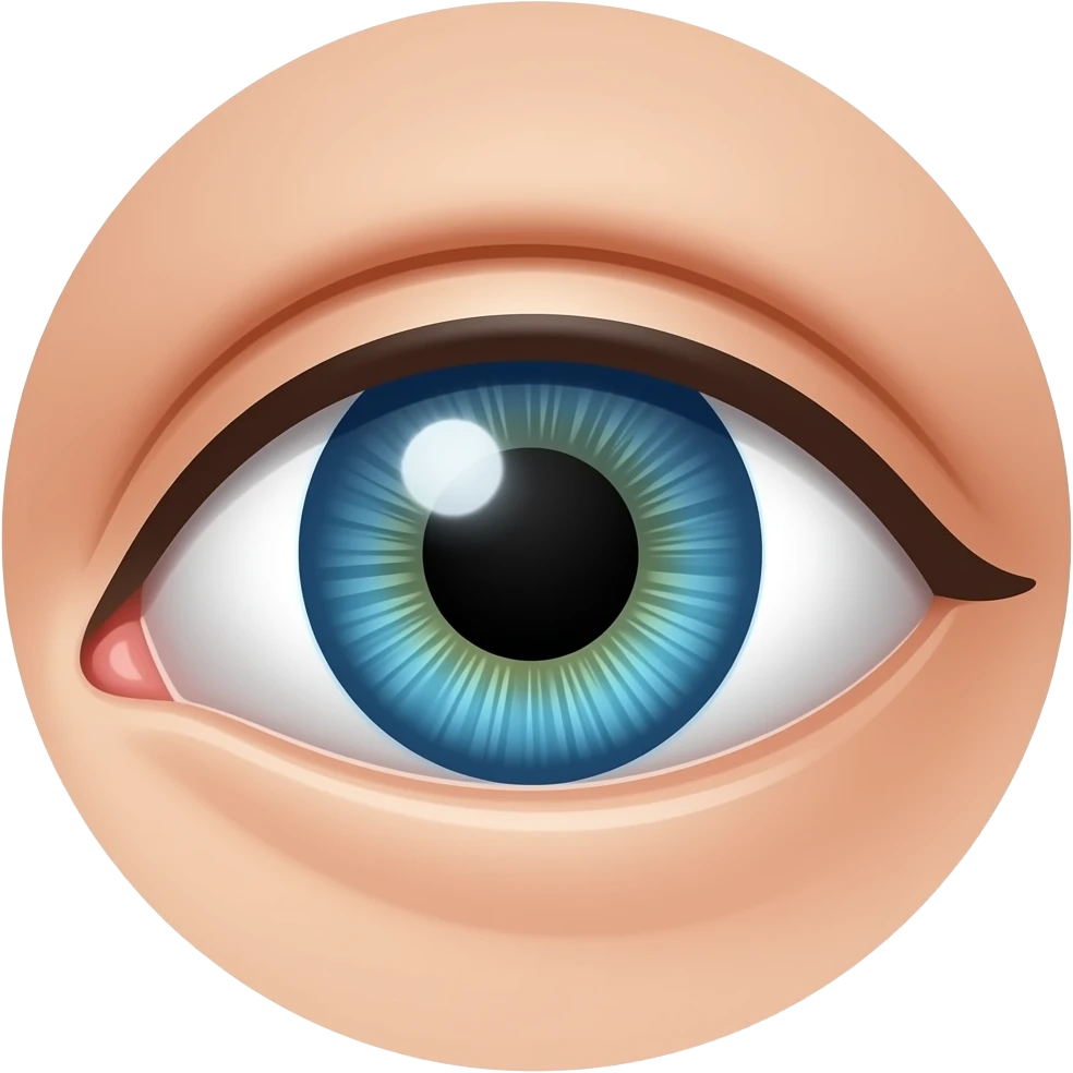 eye emoji
