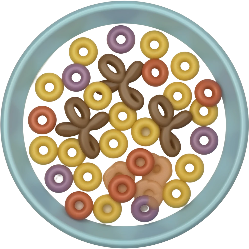 CEREAL emoji