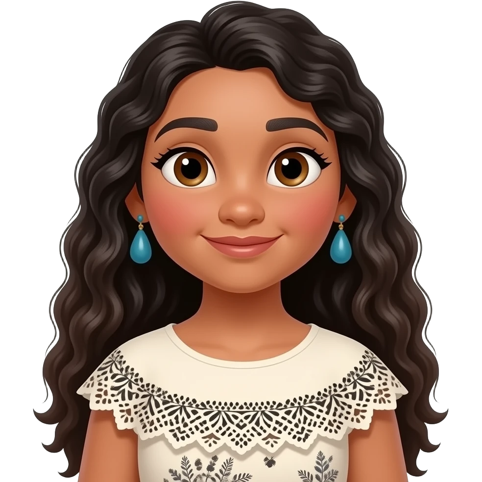 ENCANTO character emoji