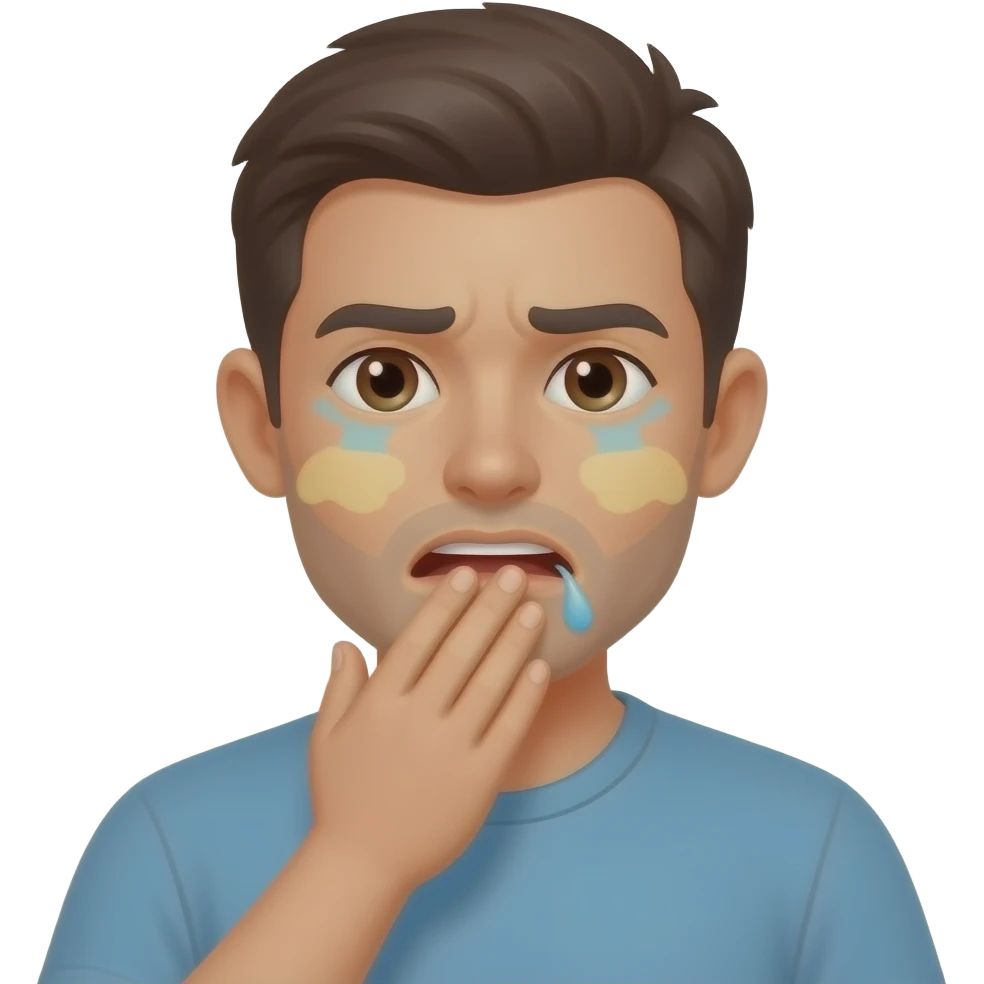allergies emoji