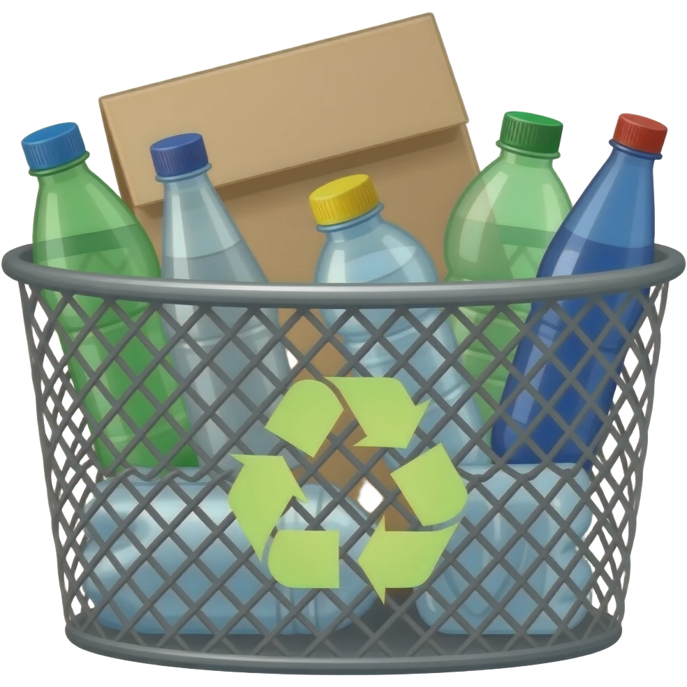 recycling emoji