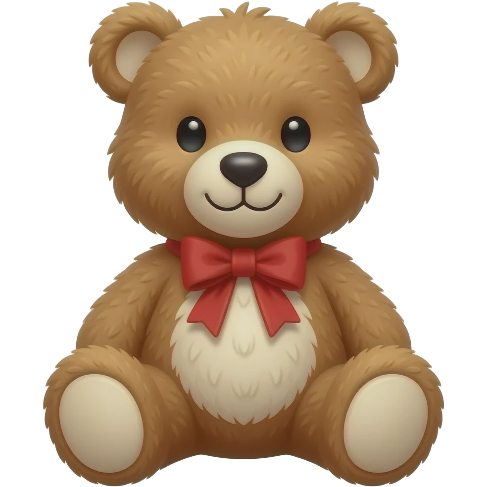 TEDDY BEAR emoji