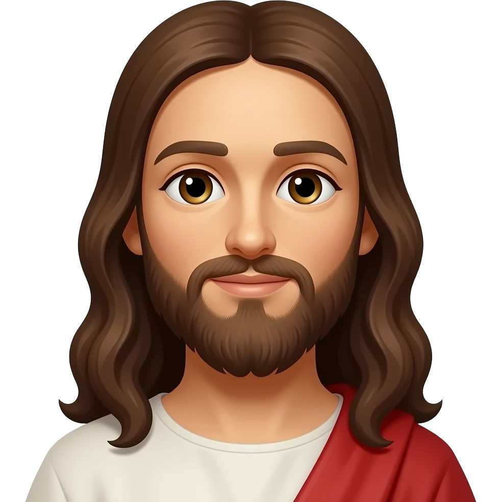 Jesus christ emoji