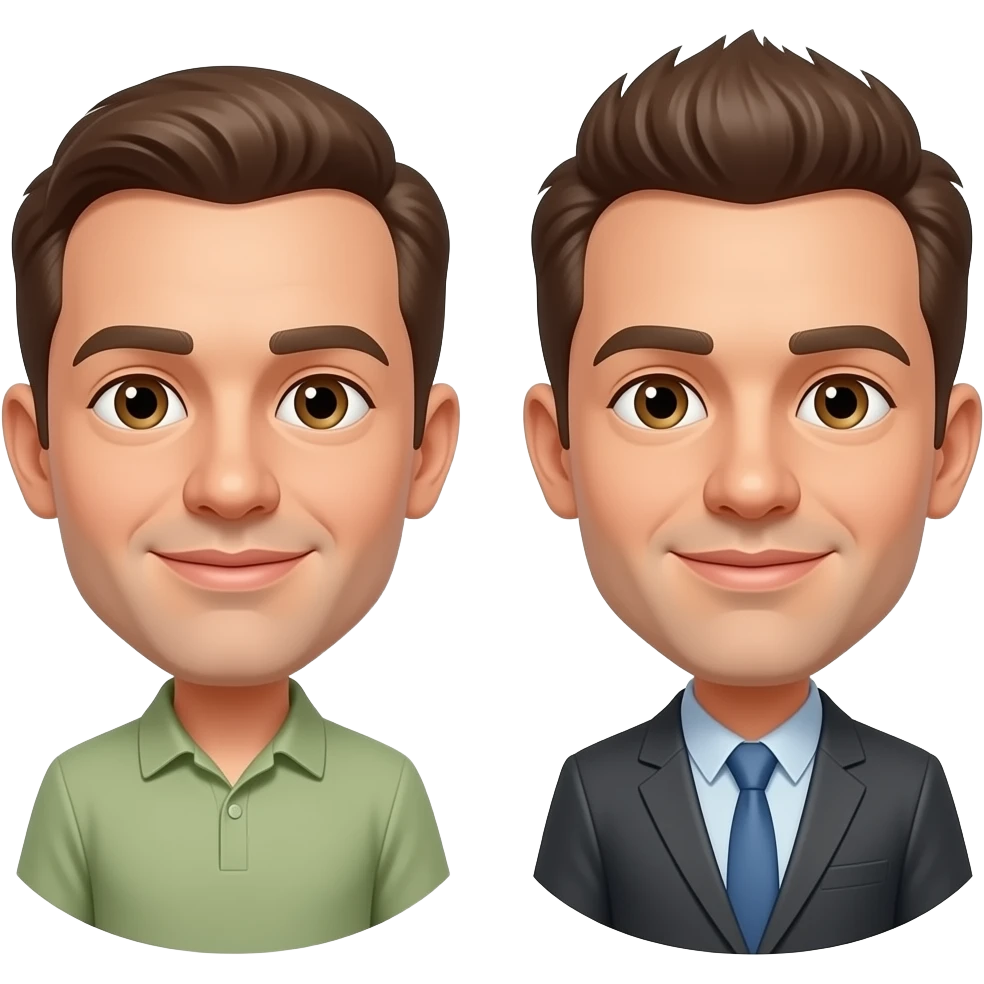 مورديكاي و ريڨبي emoji
