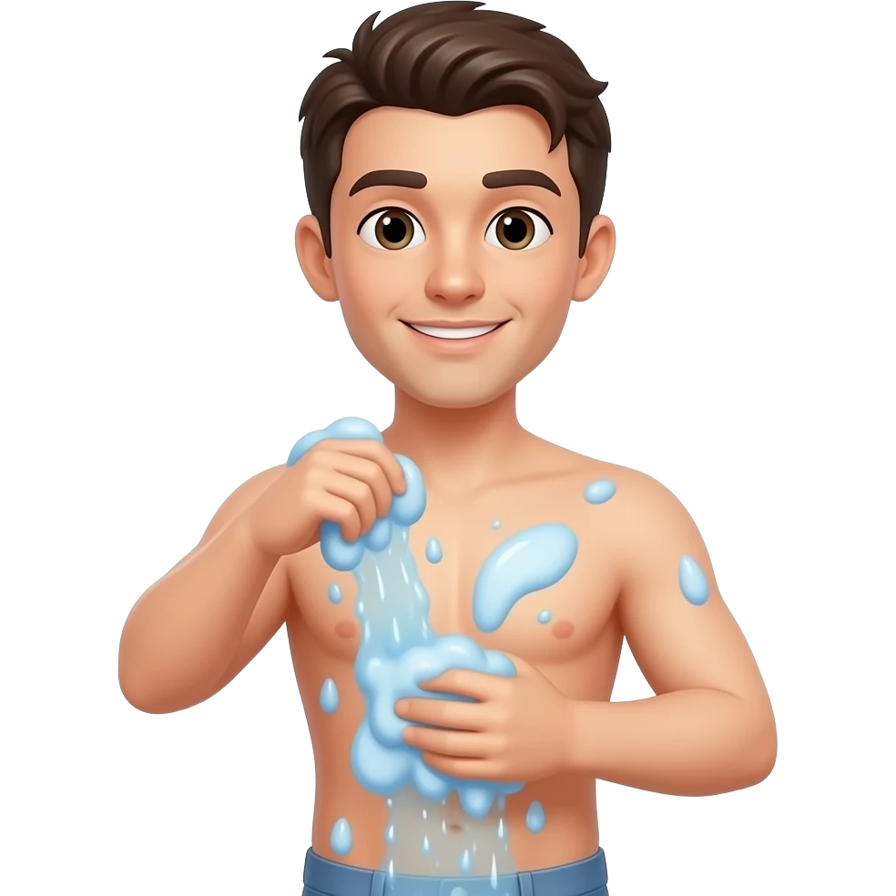 washing emoji
