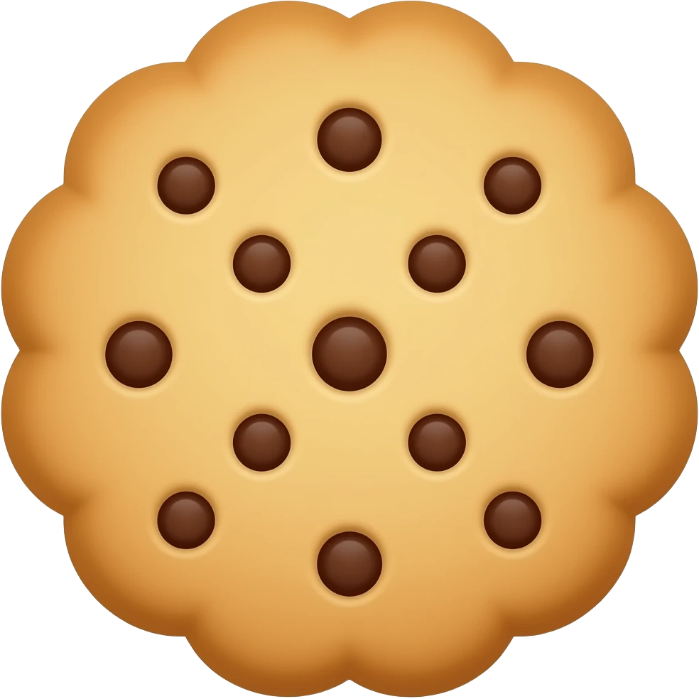 Cookie emoji