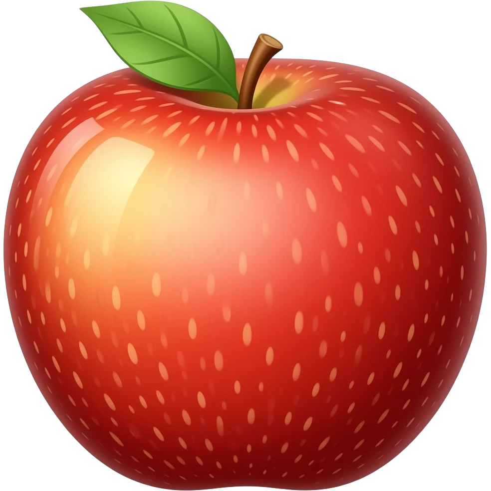 red emoji