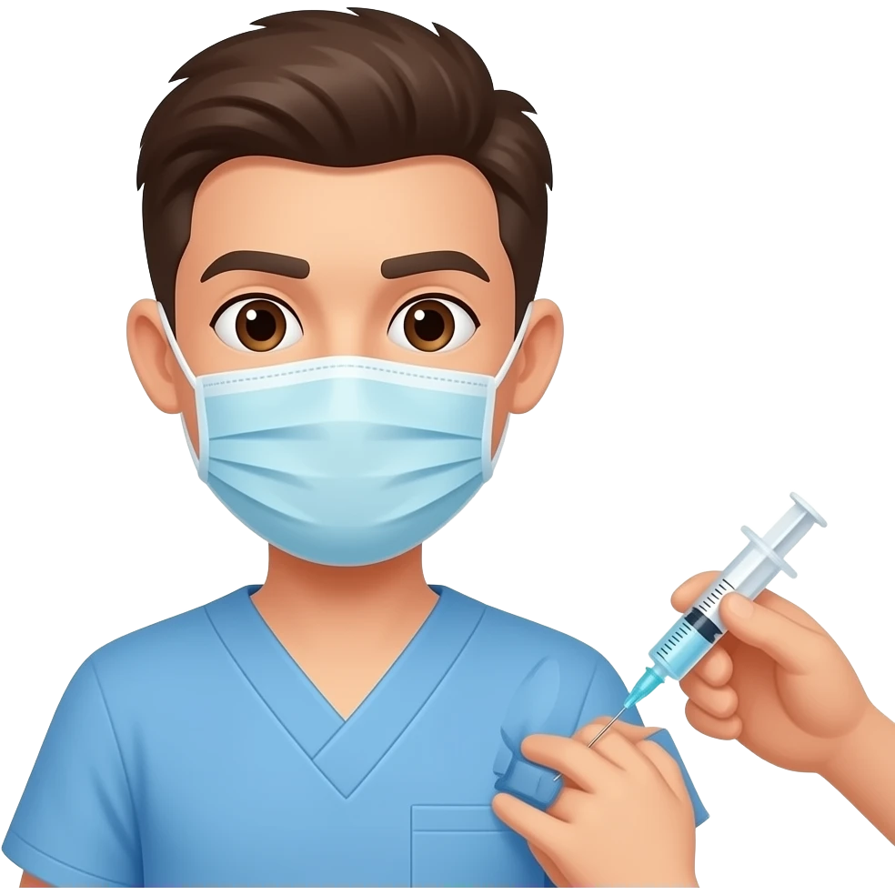 injection emoji