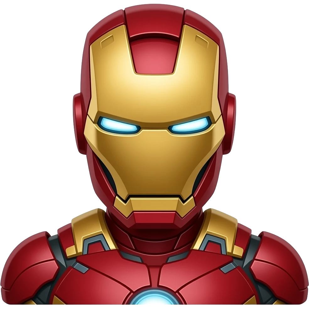 Ironman emoji