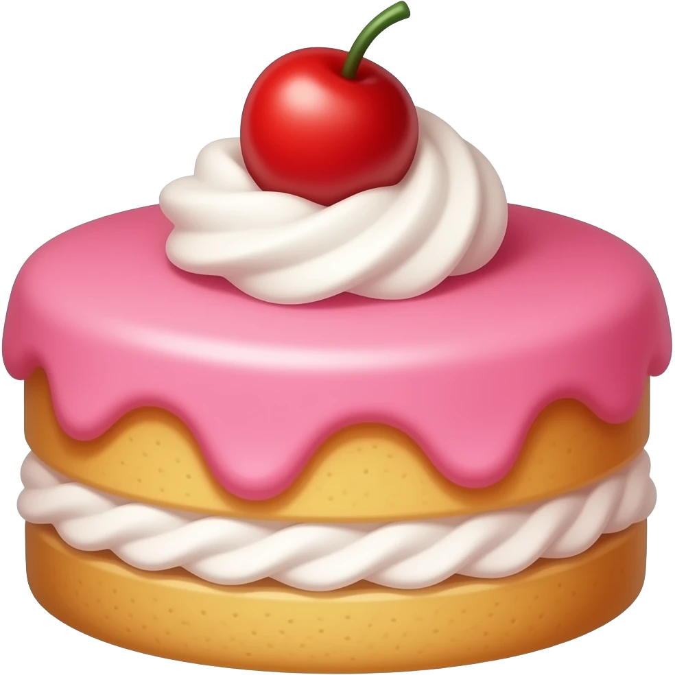 Dessert emoji