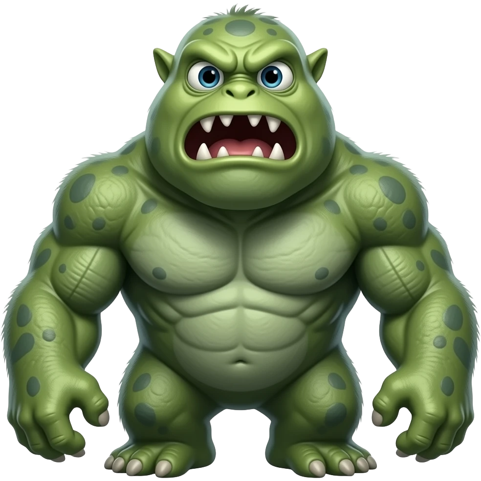 Edit monster emoji