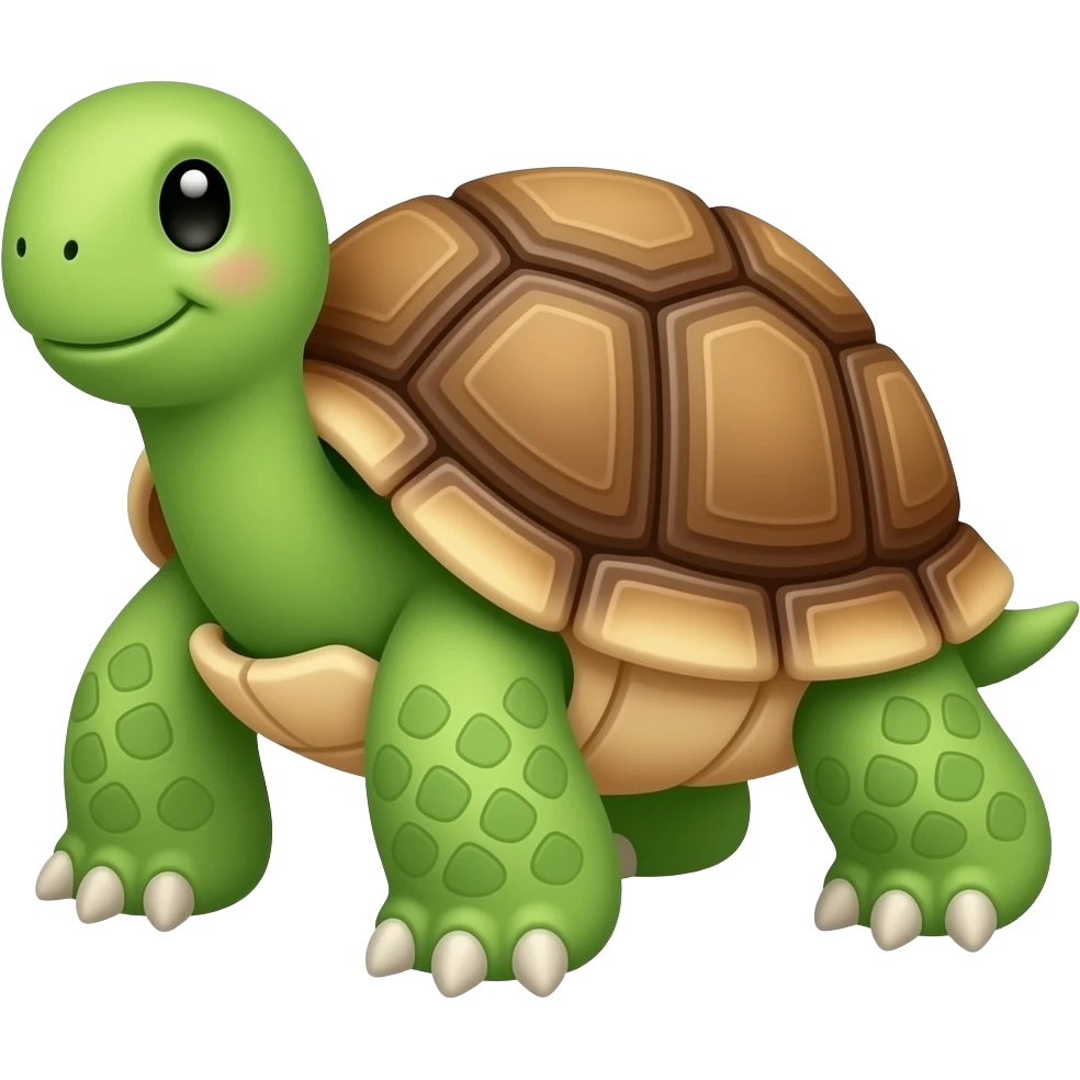 tortugas emoji