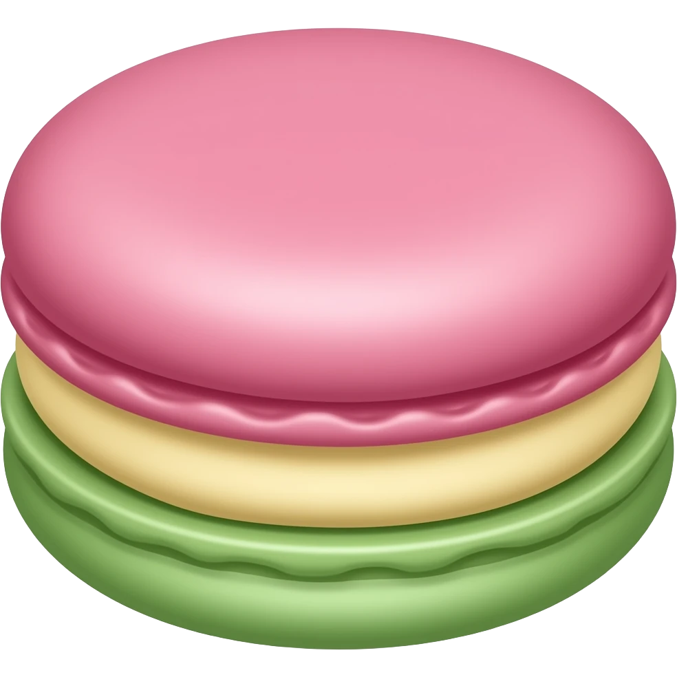 macaron emoji