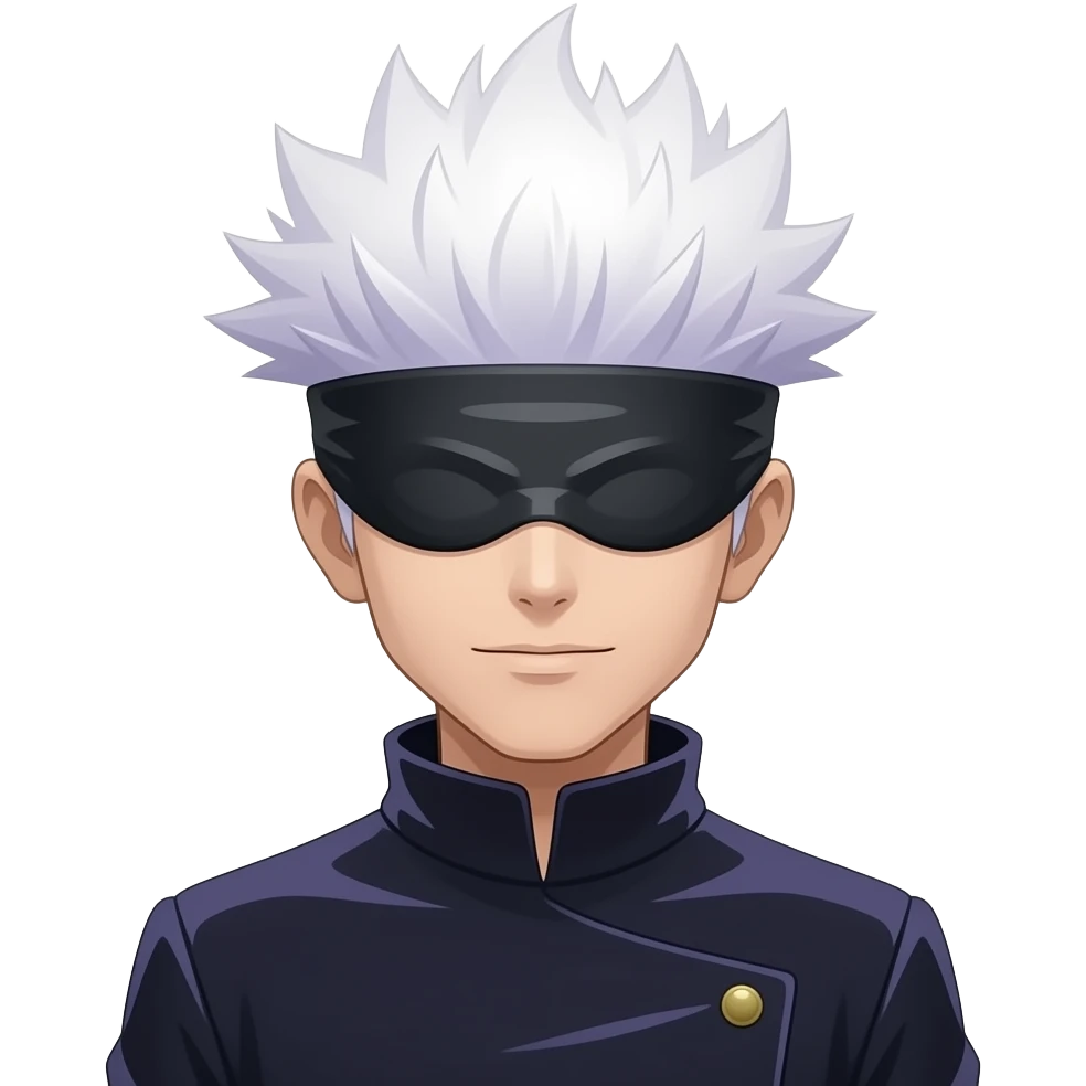 Gojo emoji