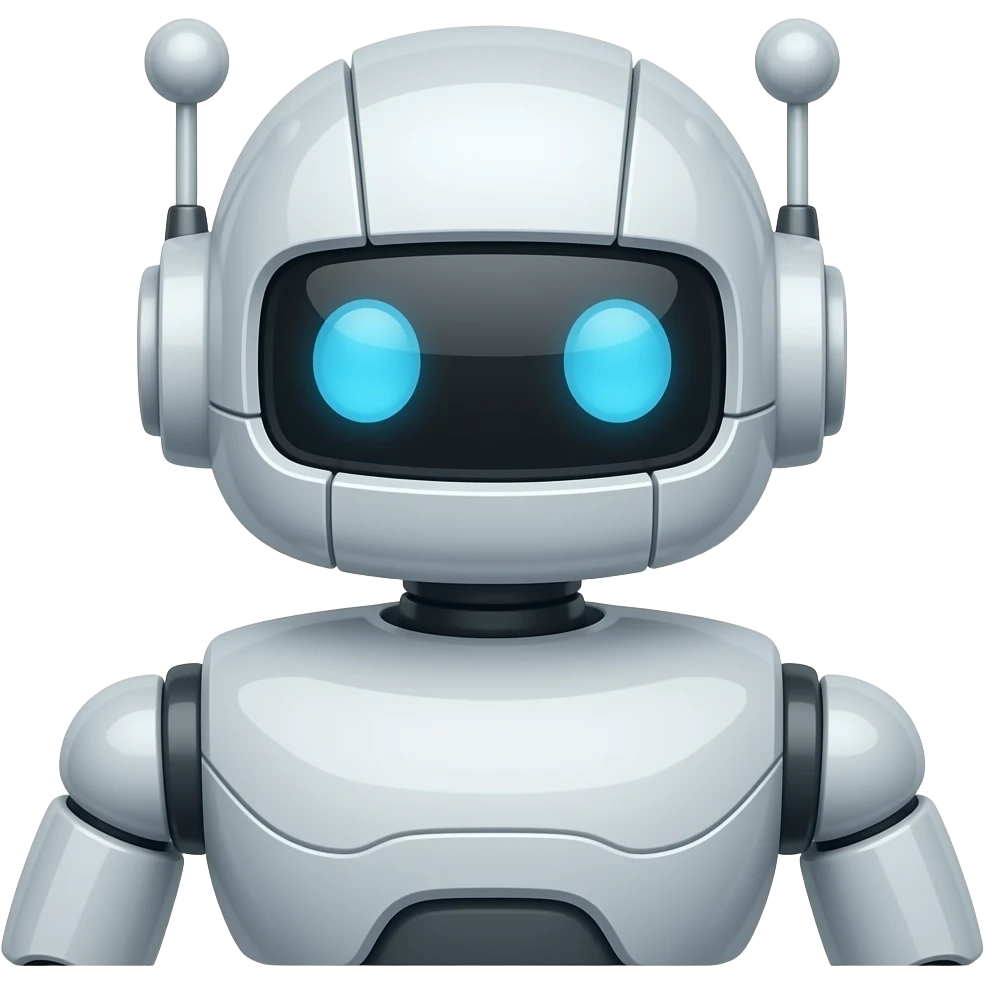 🤖 emoji
