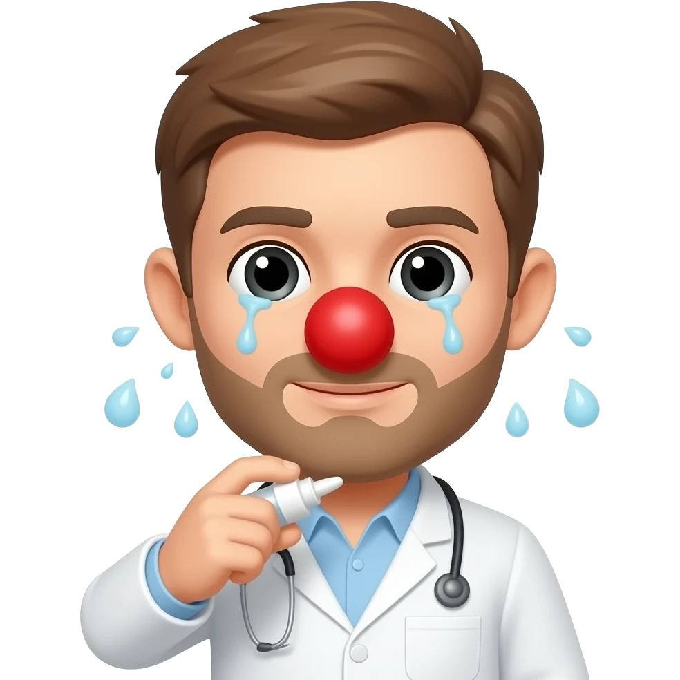 an emoji representing the allergy season emoji