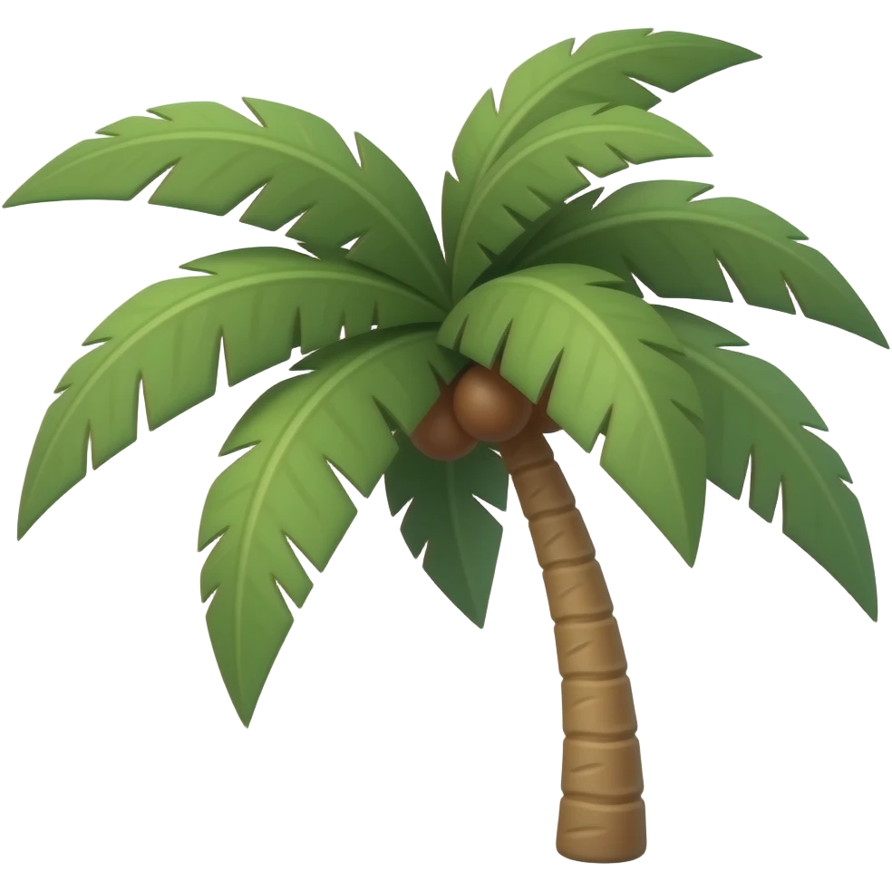 palm emoji