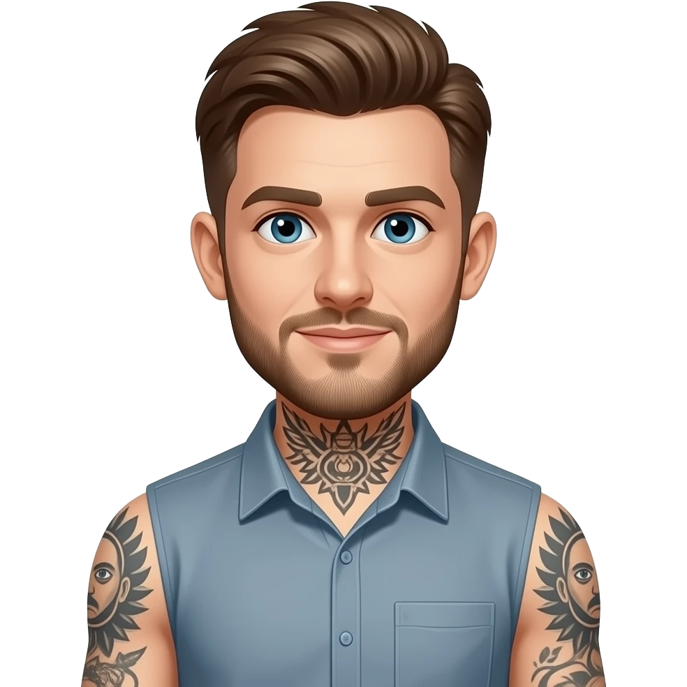 RonanEwan Tatto emoji