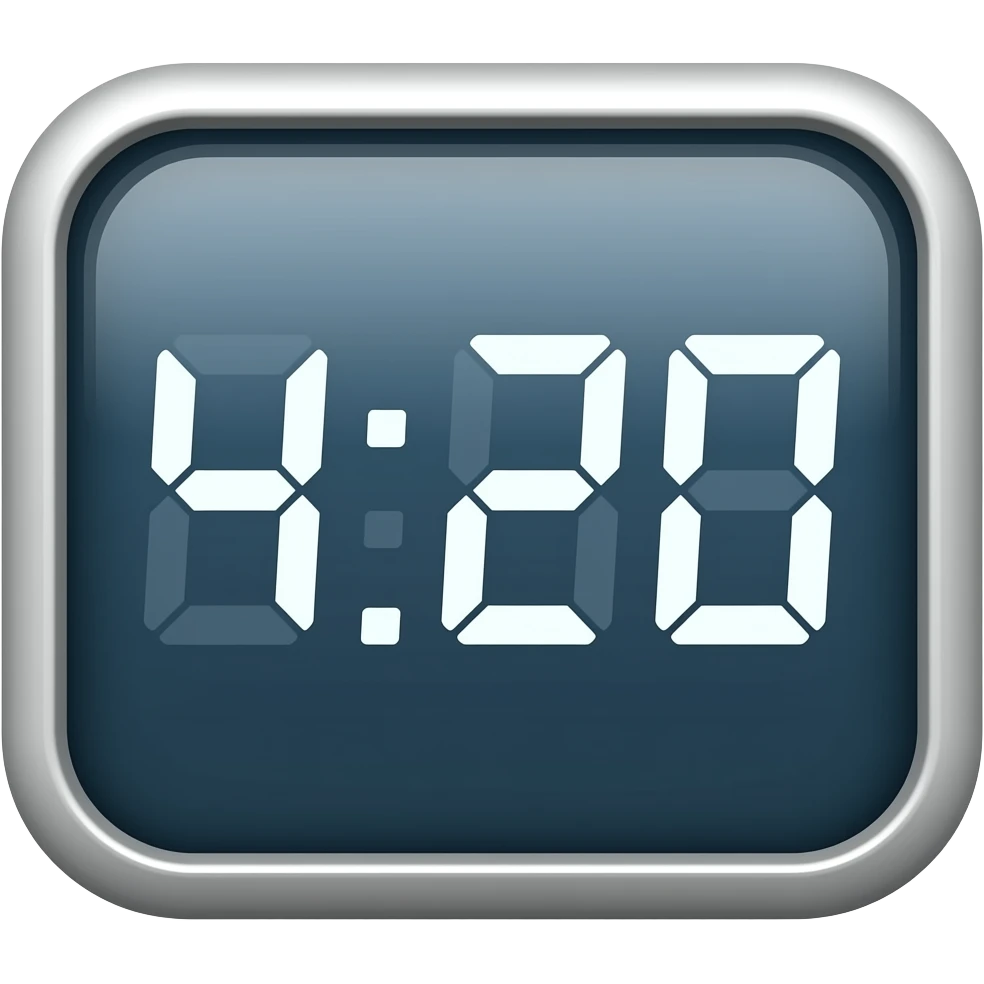 4:20 emoji
