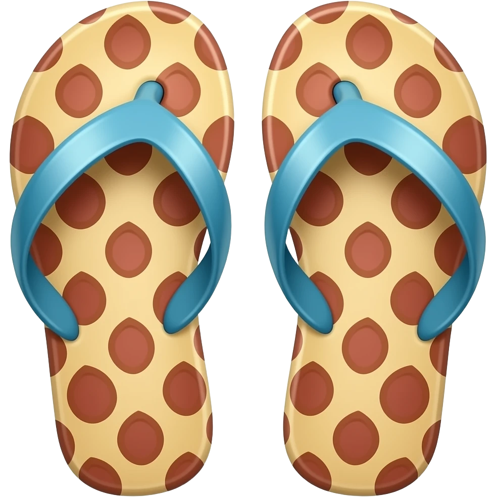 FLIP FLOP emoji