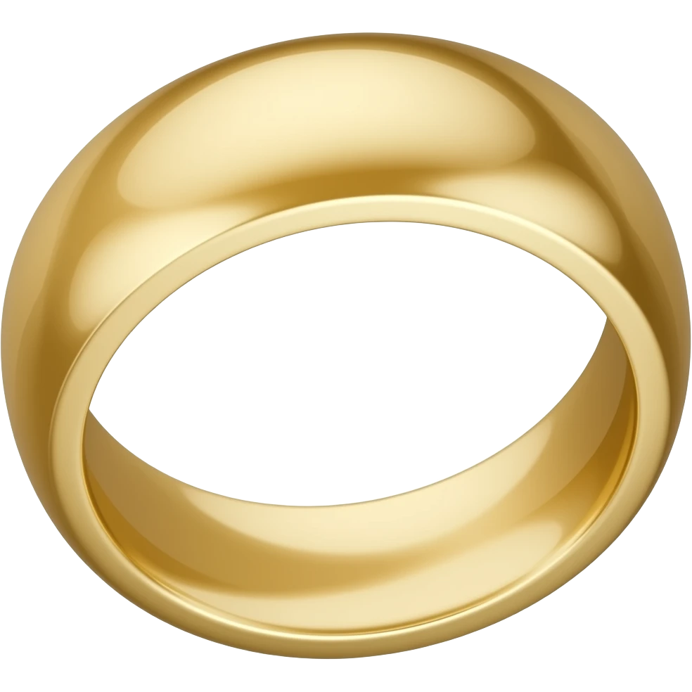 Ring emoji