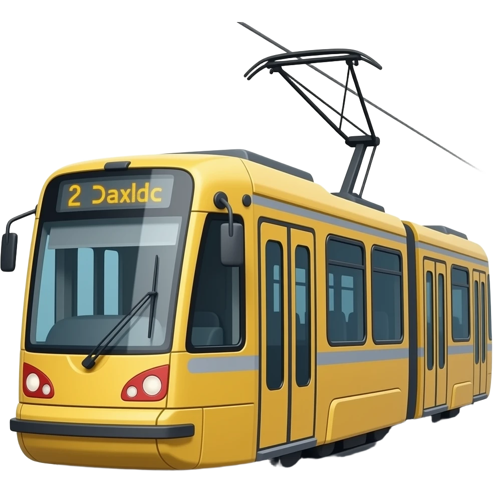🚋 emoji