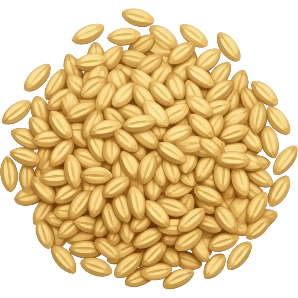 Ethanol Grain emoji