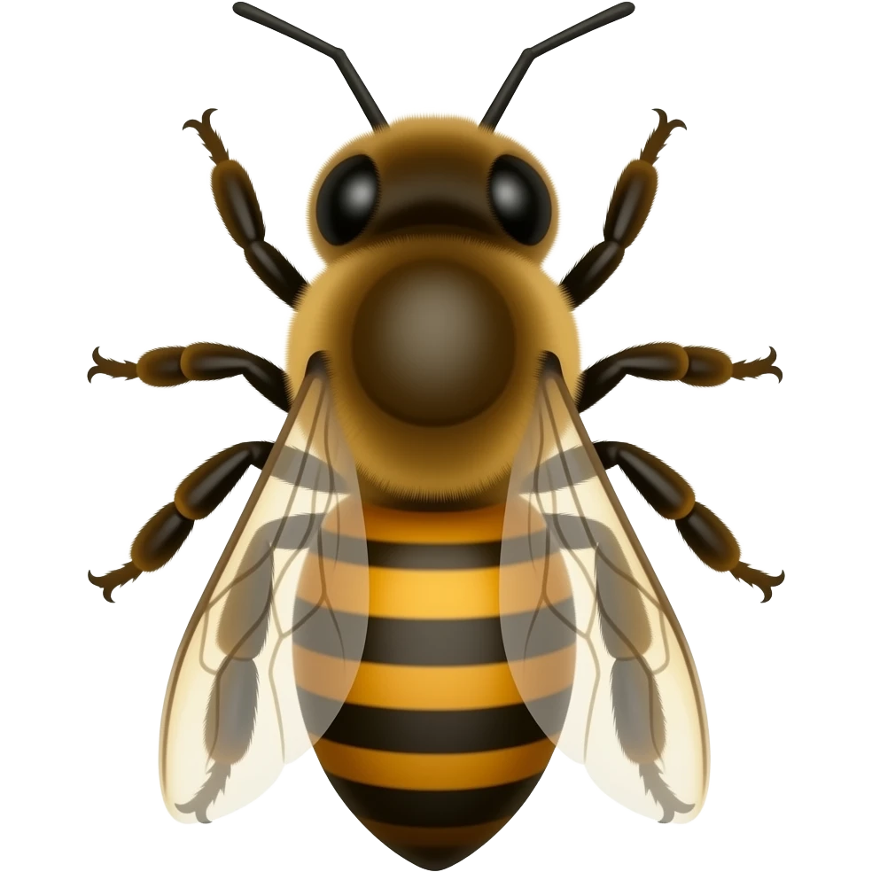 bee emoji