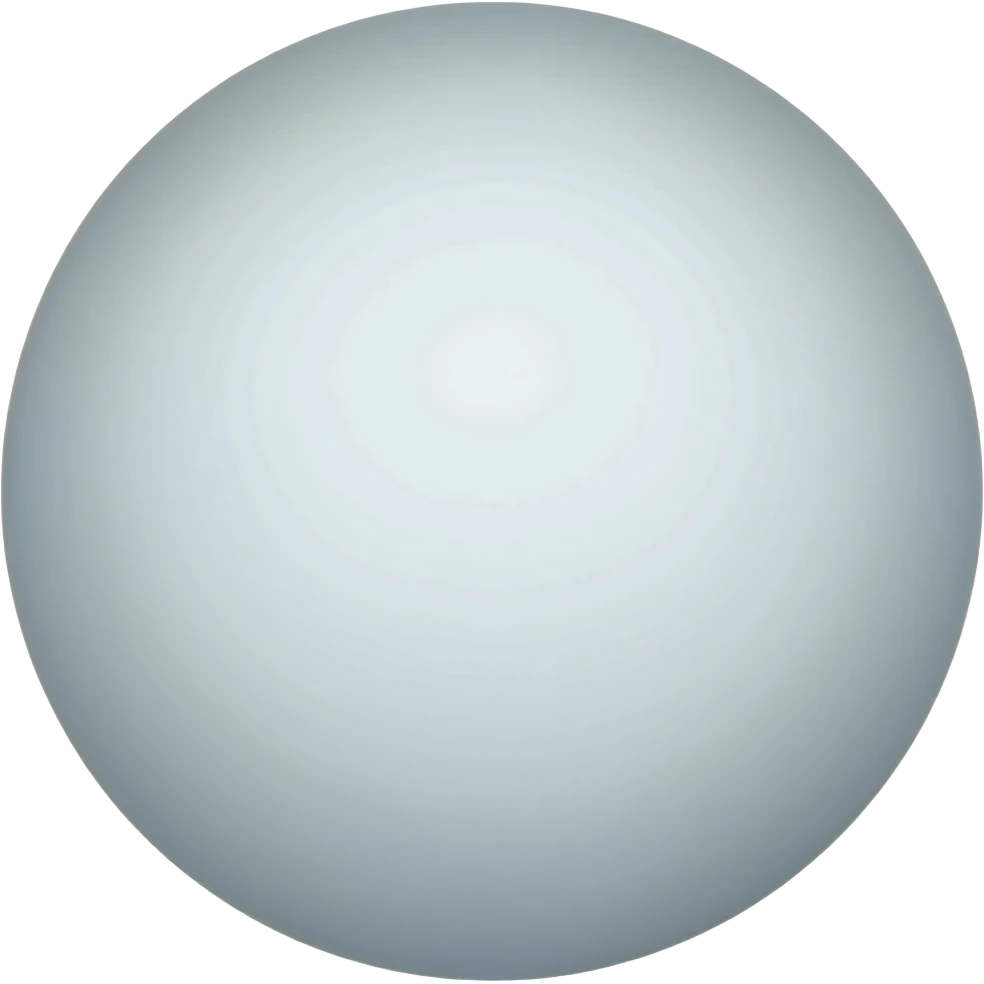 White Circle emoji