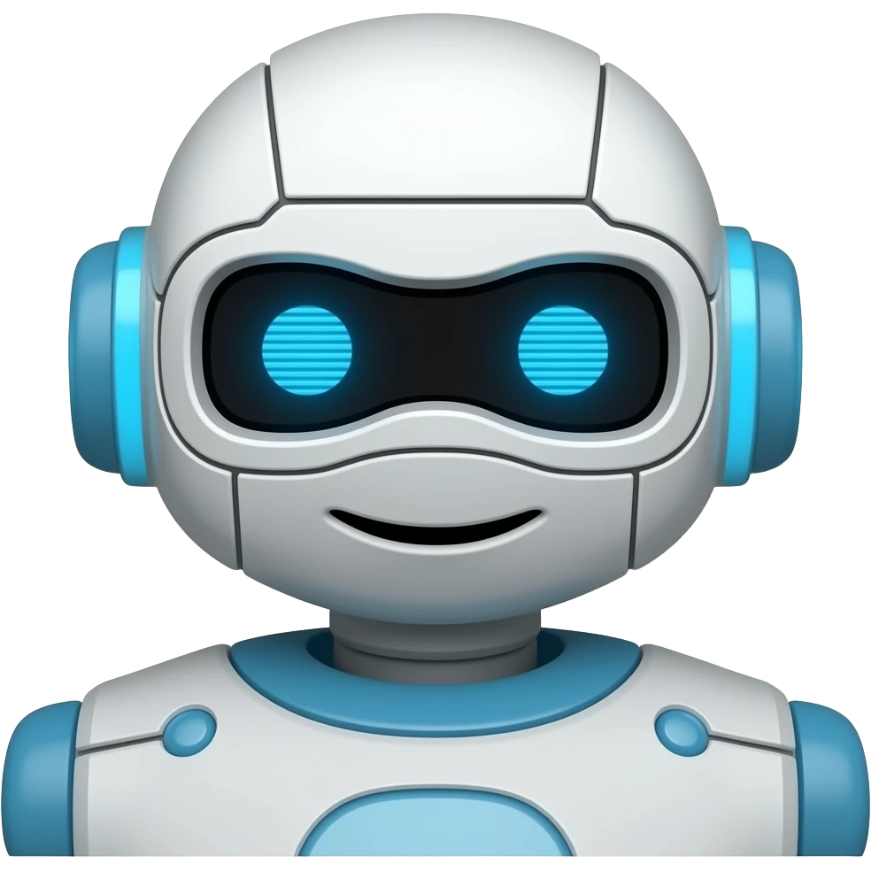 robot emoji