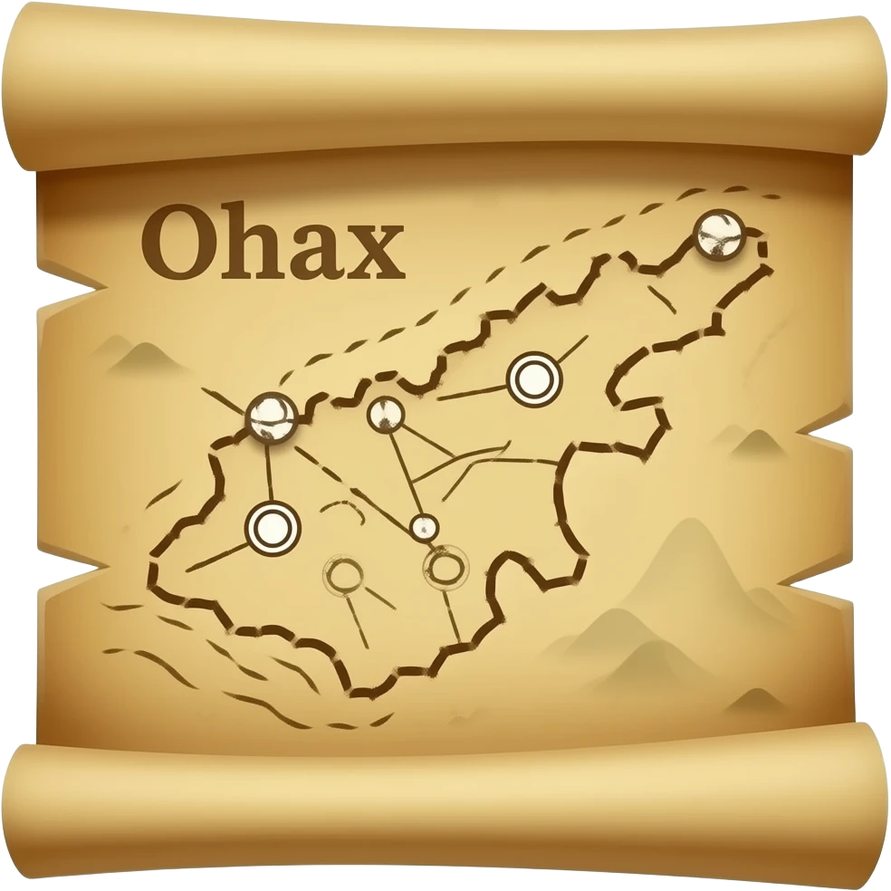 treasure map emoji