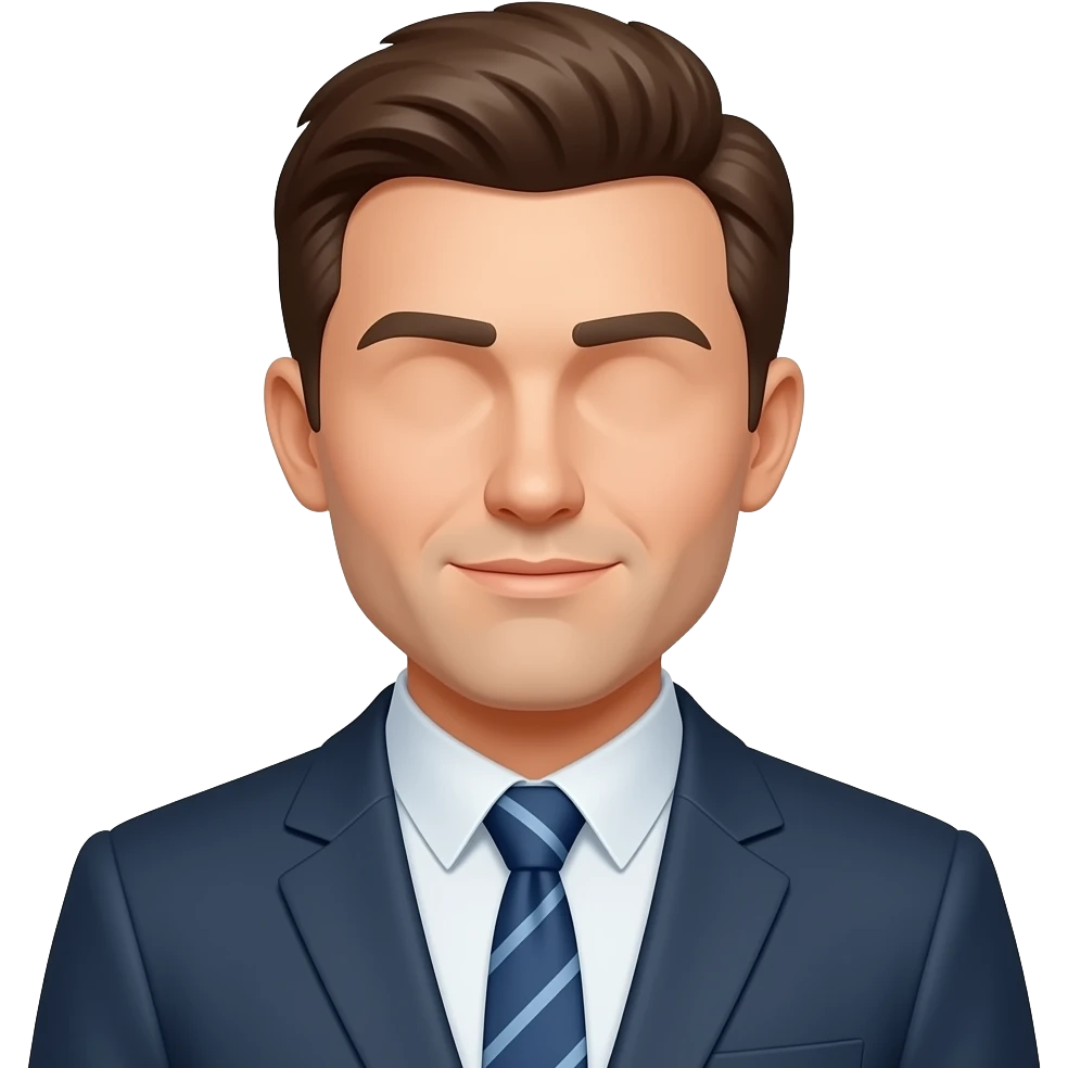 Man Without a Face: Reboot emoji