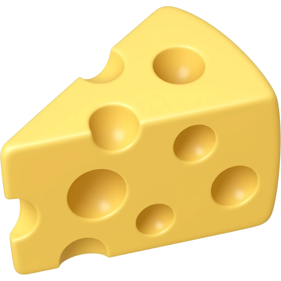 cheese emoji