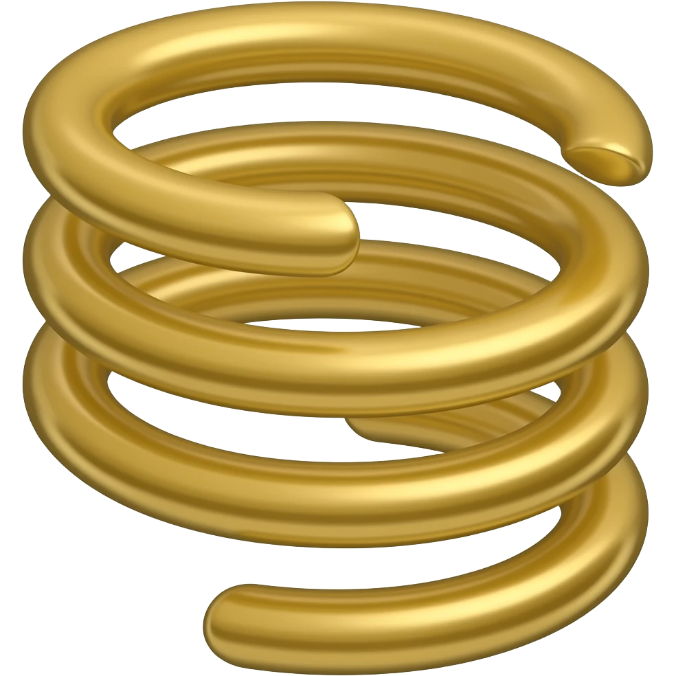 Spring Coil emoji