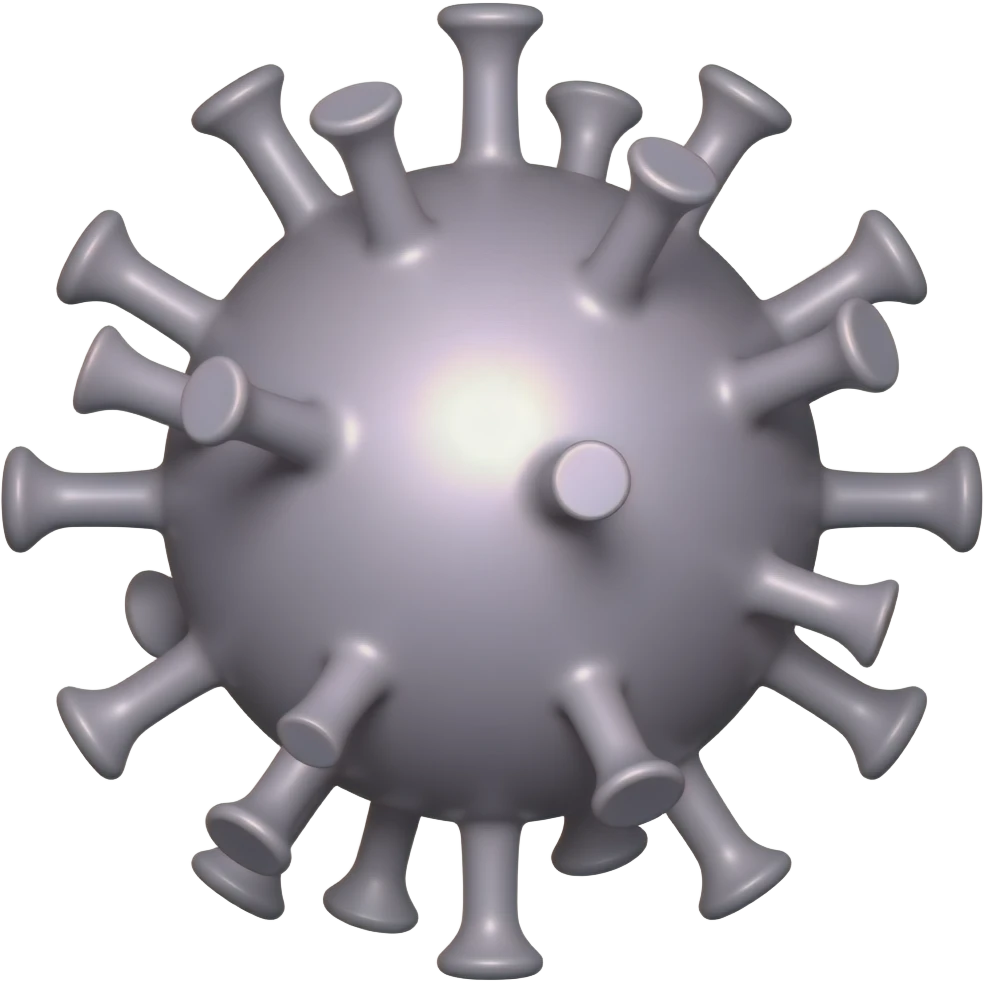 virus emoji