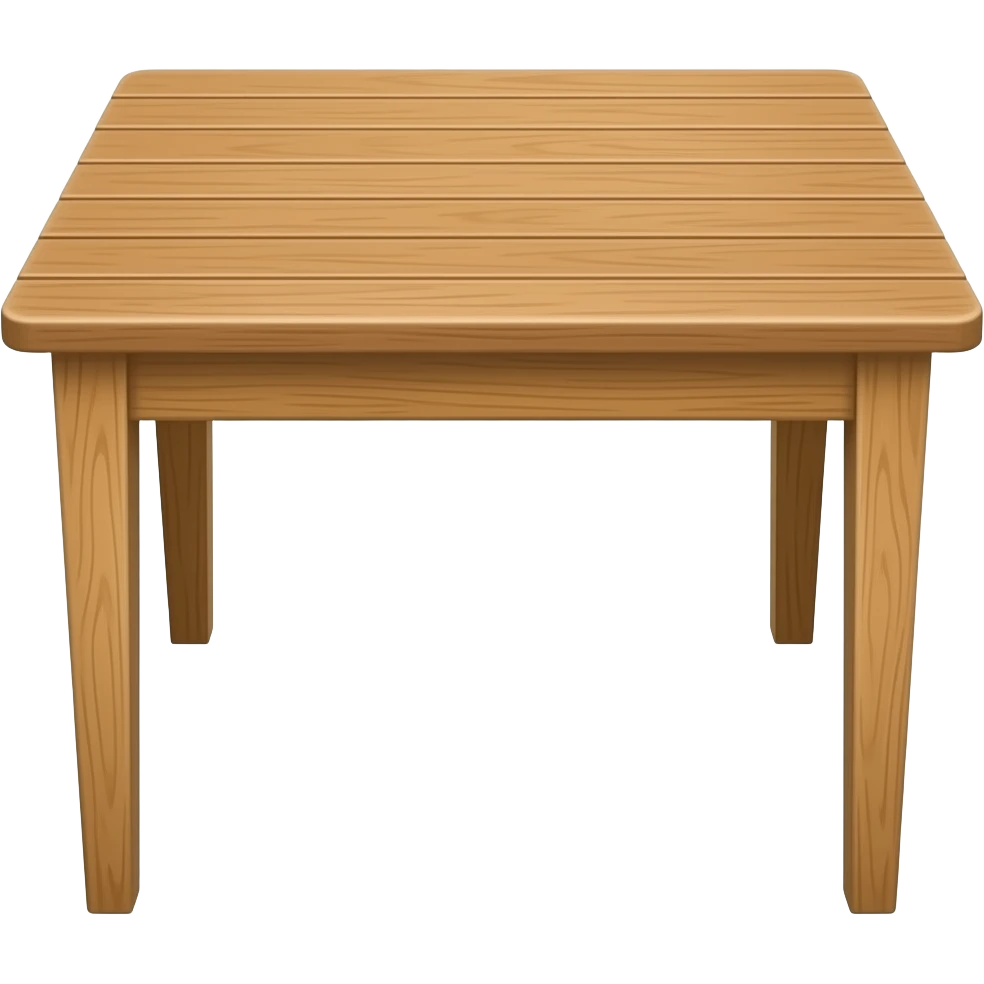 Table emoji