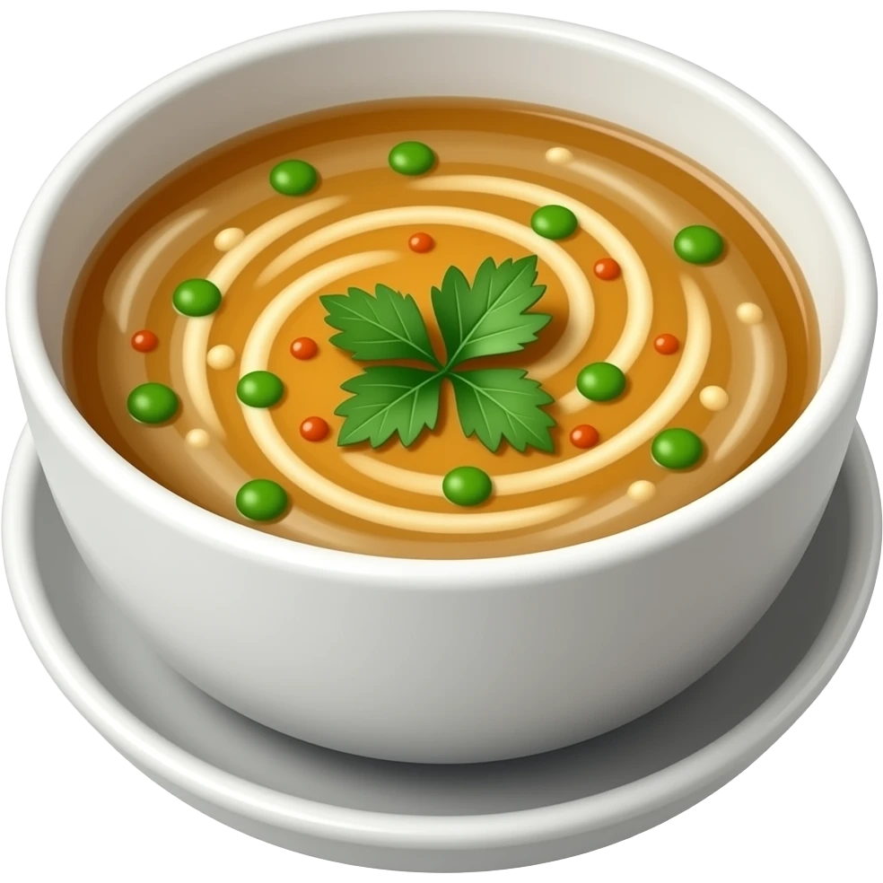 Soup emoji