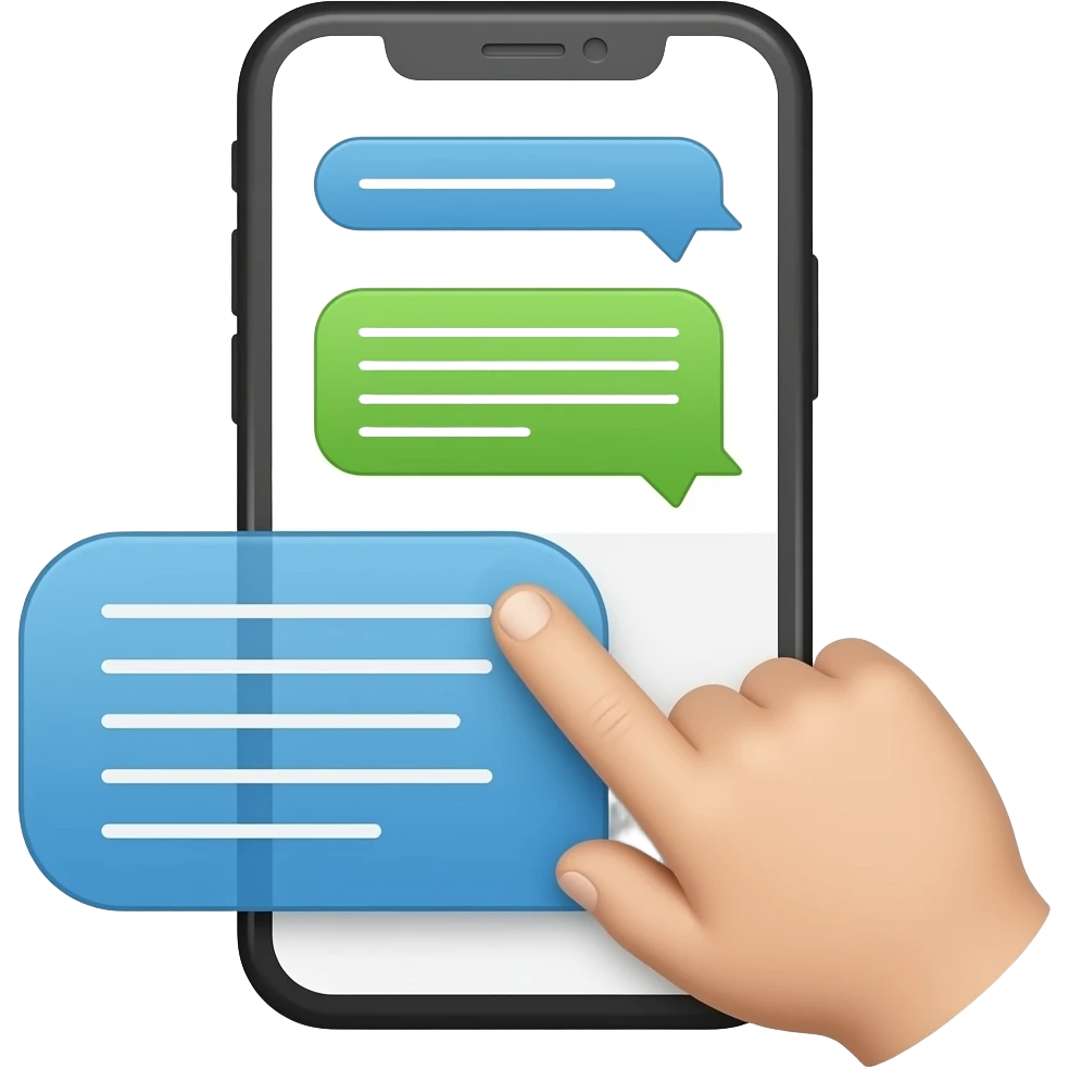 messages emoji