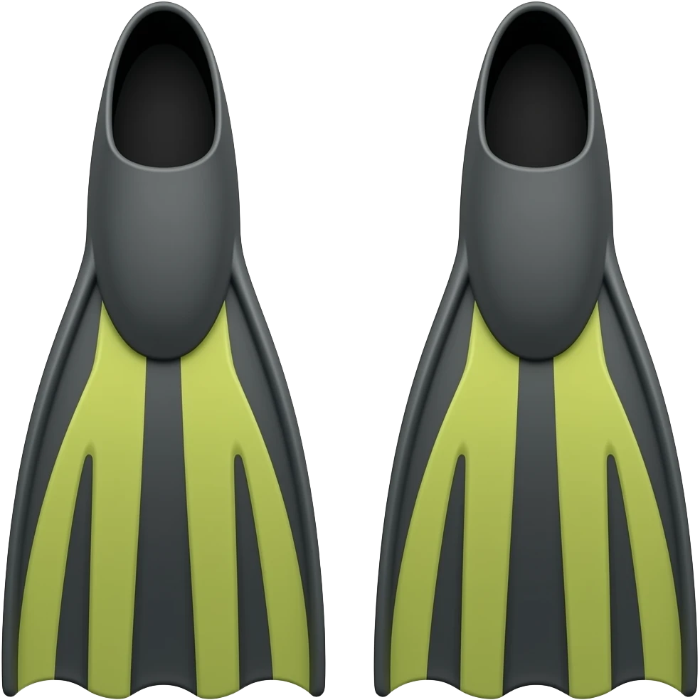 flippers emoji
