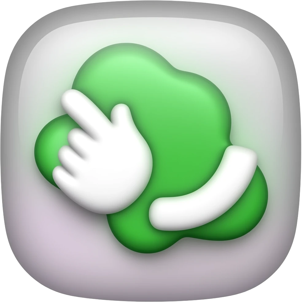 휴대폰 앱 알림 emoji