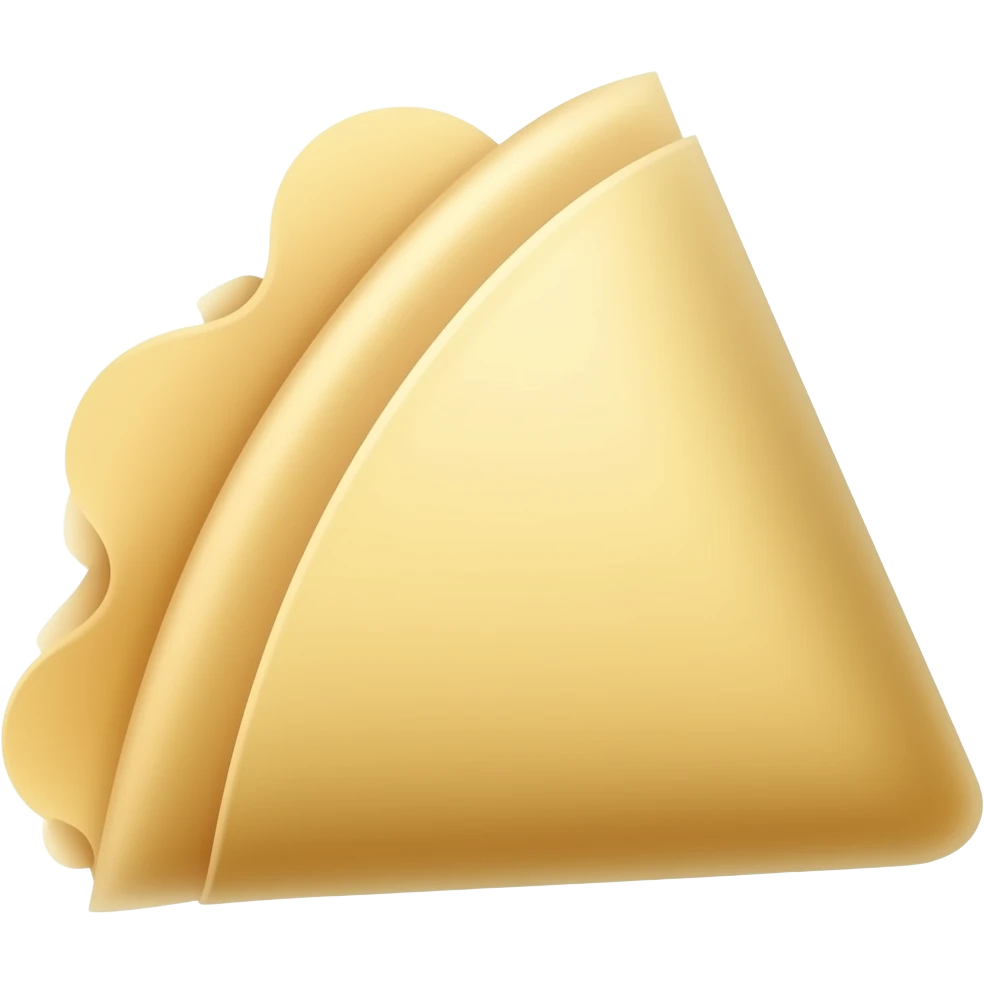 Crepe emoji