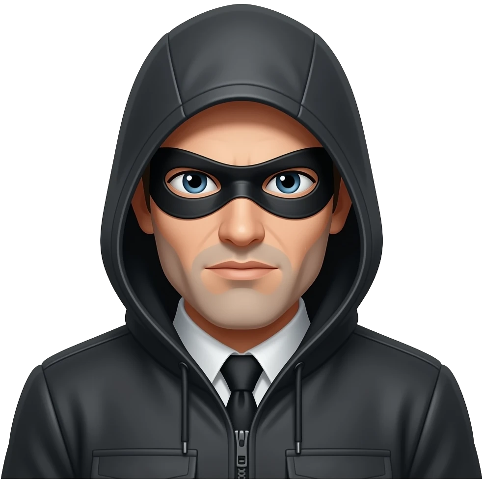Thief. emoji
