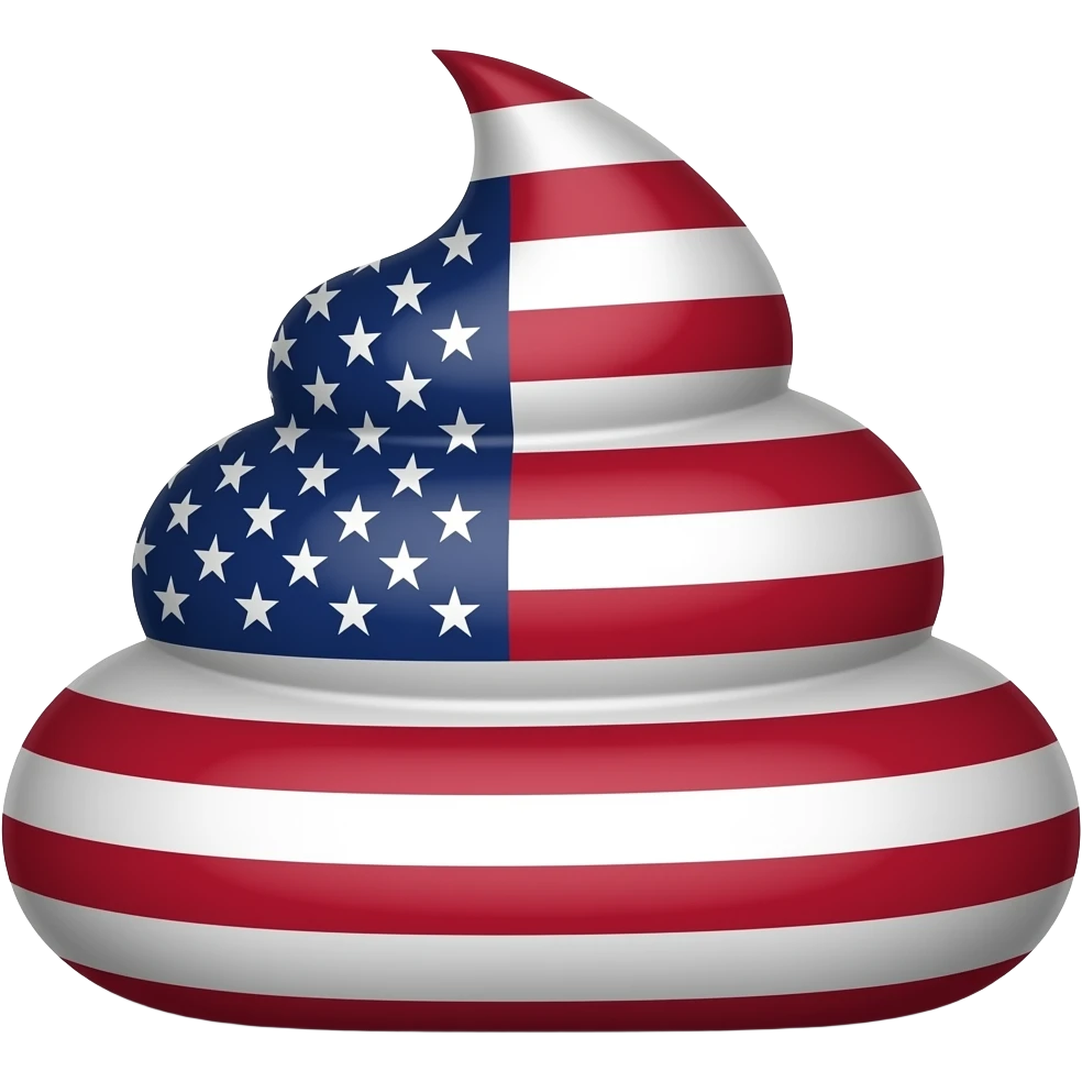 💩🇺🇲 emoji