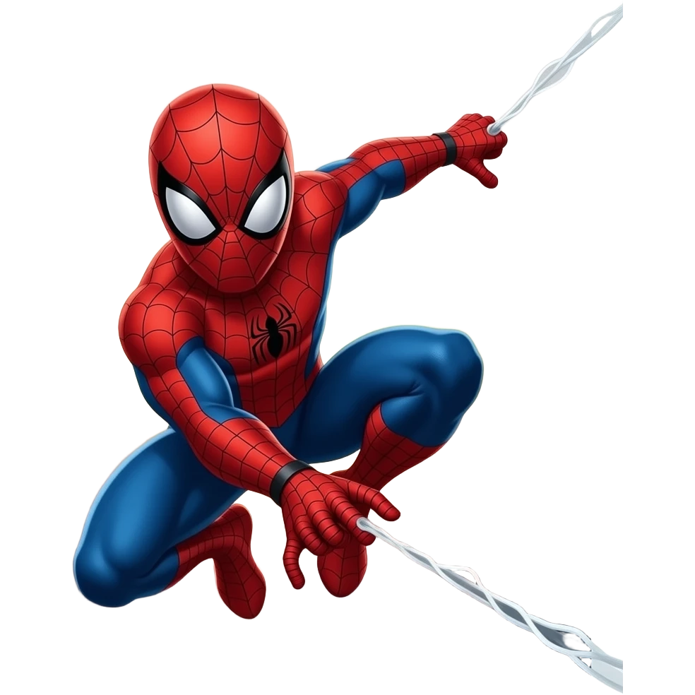 Spiderman emoji