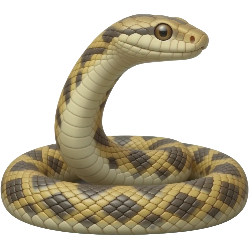SNAKE emoji