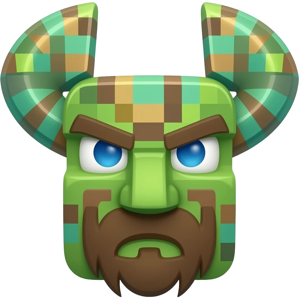 minecraft Totem emoji