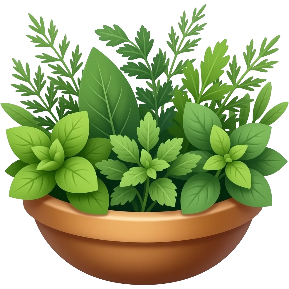 herbs emoji