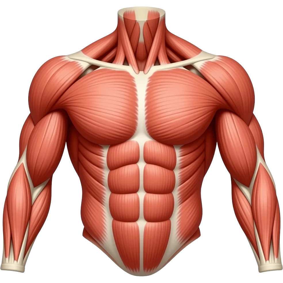 muscle emoji