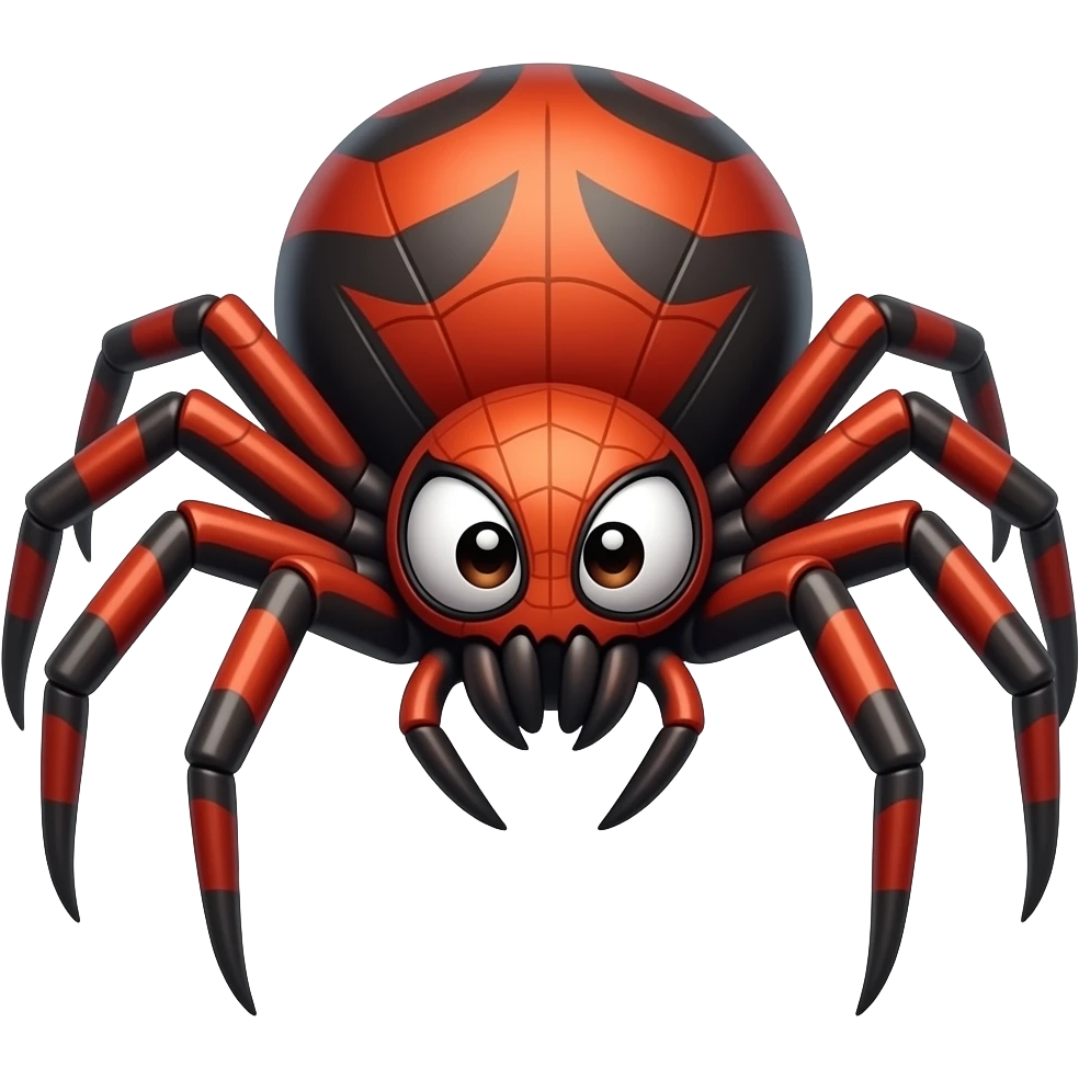 SPIDER ANIMATED emoji
